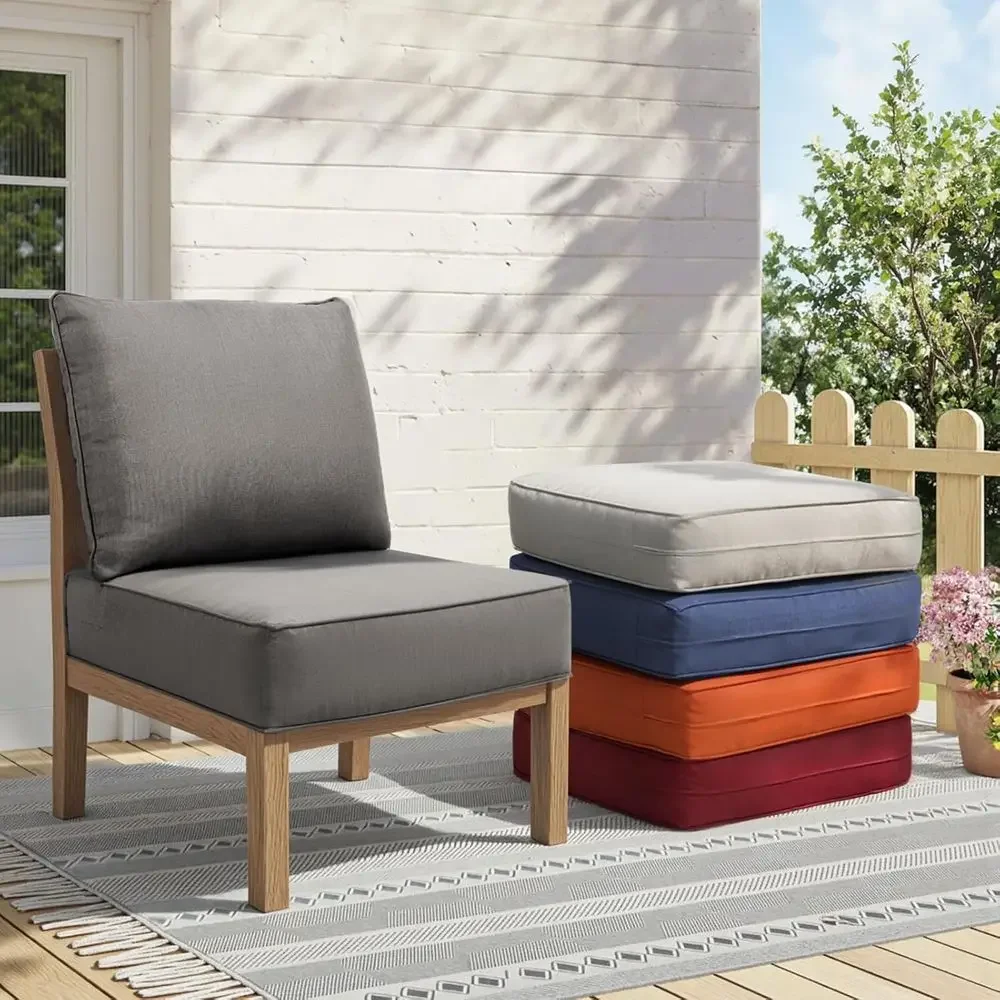 Set Bantal Luar Ruangan Tahan  - Outdoor Furniture Cushions 24 X 24 ulasan dan harga