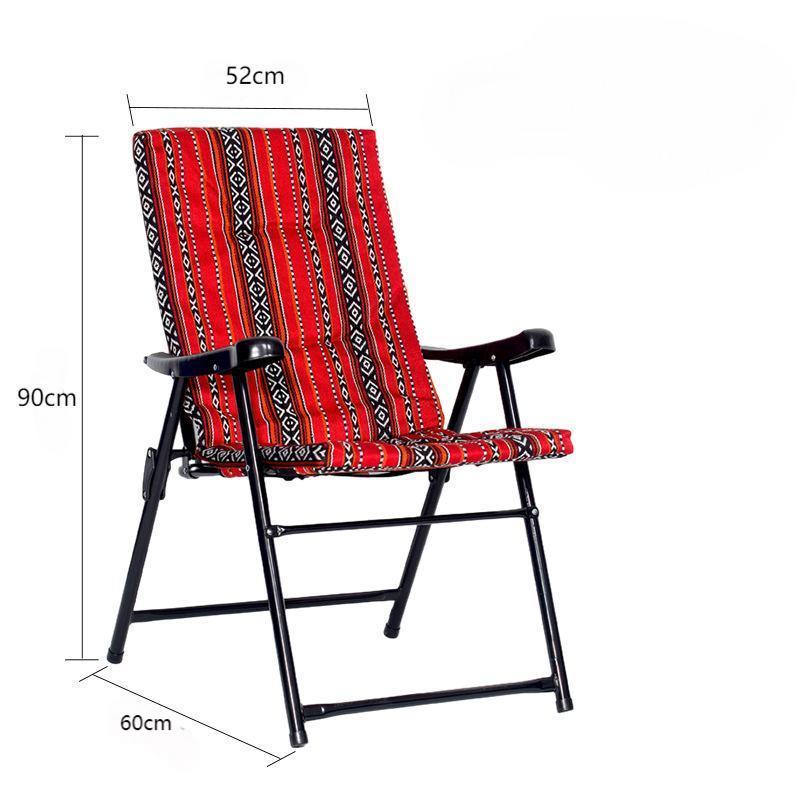 Kursi Lipat Besi Portabel untu - Outdoor Furniture Design ulasan dan harga