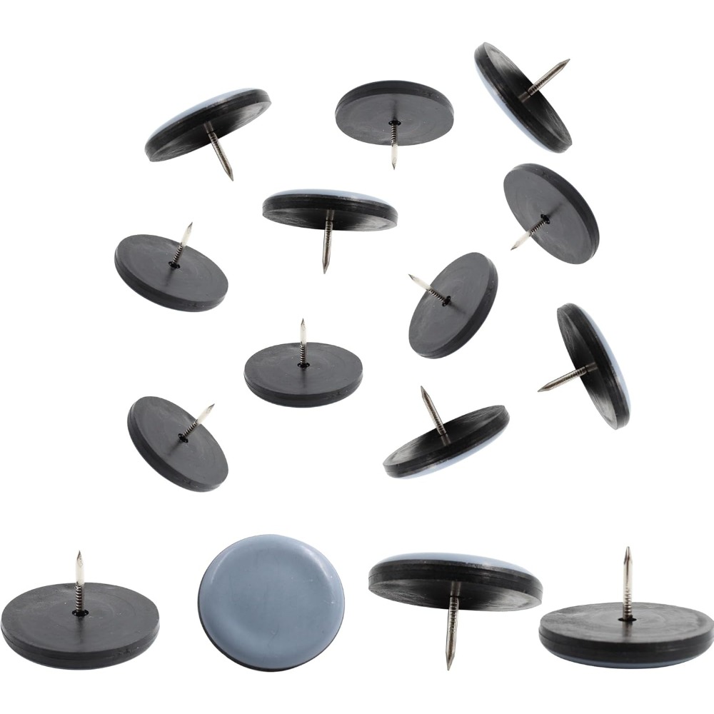 4/8/16 Buah Bantalan Kaki Furn - Outdoor Furniture Leg Protectors ulasan dan harga