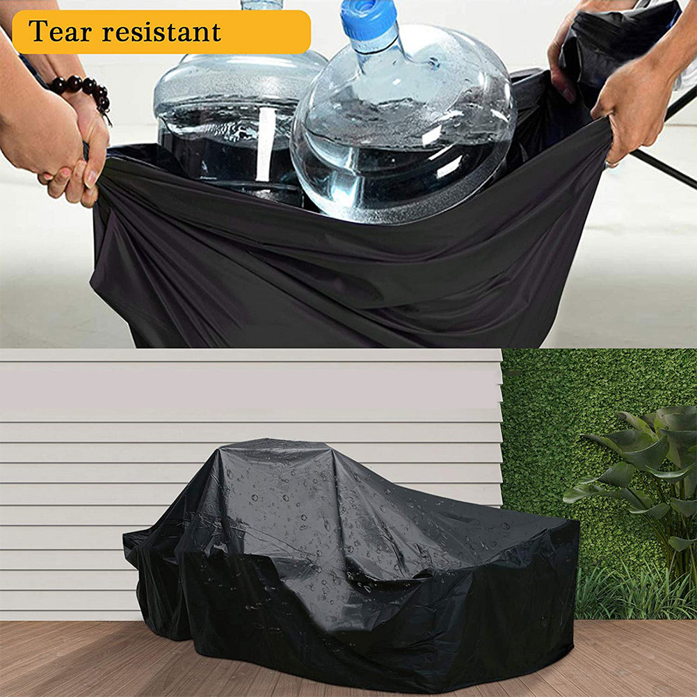 Penutup Meja Taman Tahan Air K - Outdoor Furniture Heavy ulasan dan harga