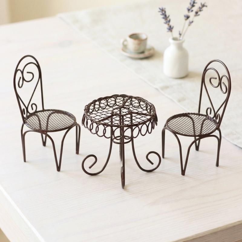 1/3 Buah Aksesori Properti Orn - Outdoor Furniture Design ulasan dan harga