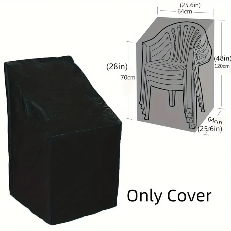 1 Buah Penutup Kursi Luar Ruan - Outdoor Furniture Heavy ulasan dan harga