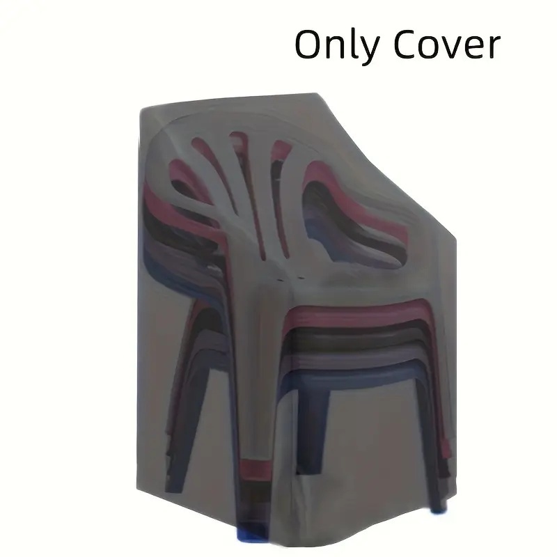 1 Buah Penutup Kursi Luar Ruan - Outdoor Furniture Heavy ulasan dan harga