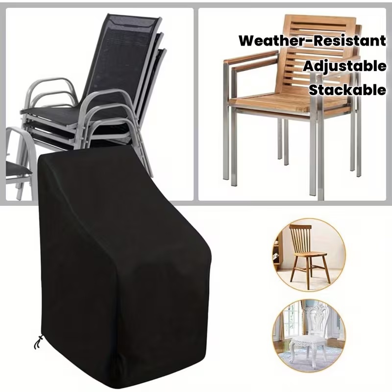 1 Buah Penutup Kursi Luar Ruan - Outdoor Furniture Heavy ulasan dan harga