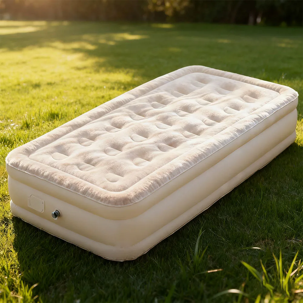 Kasur Angin dengan Pompa Terin - Outdoor Furniture No Cushions ulasan dan harga