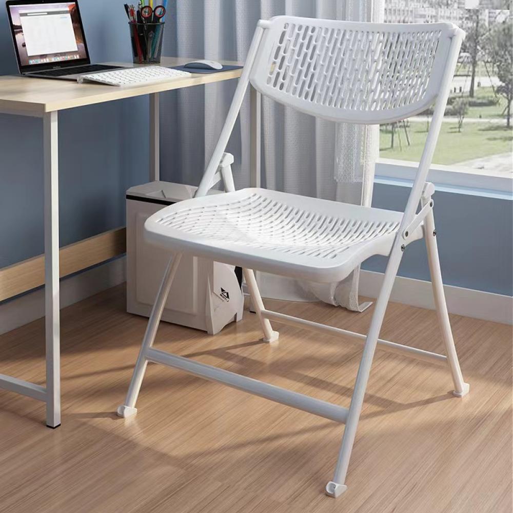 Kursi Lipat Plastik Putih Cust - Outdoor Furniture Rental For Party ulasan dan harga