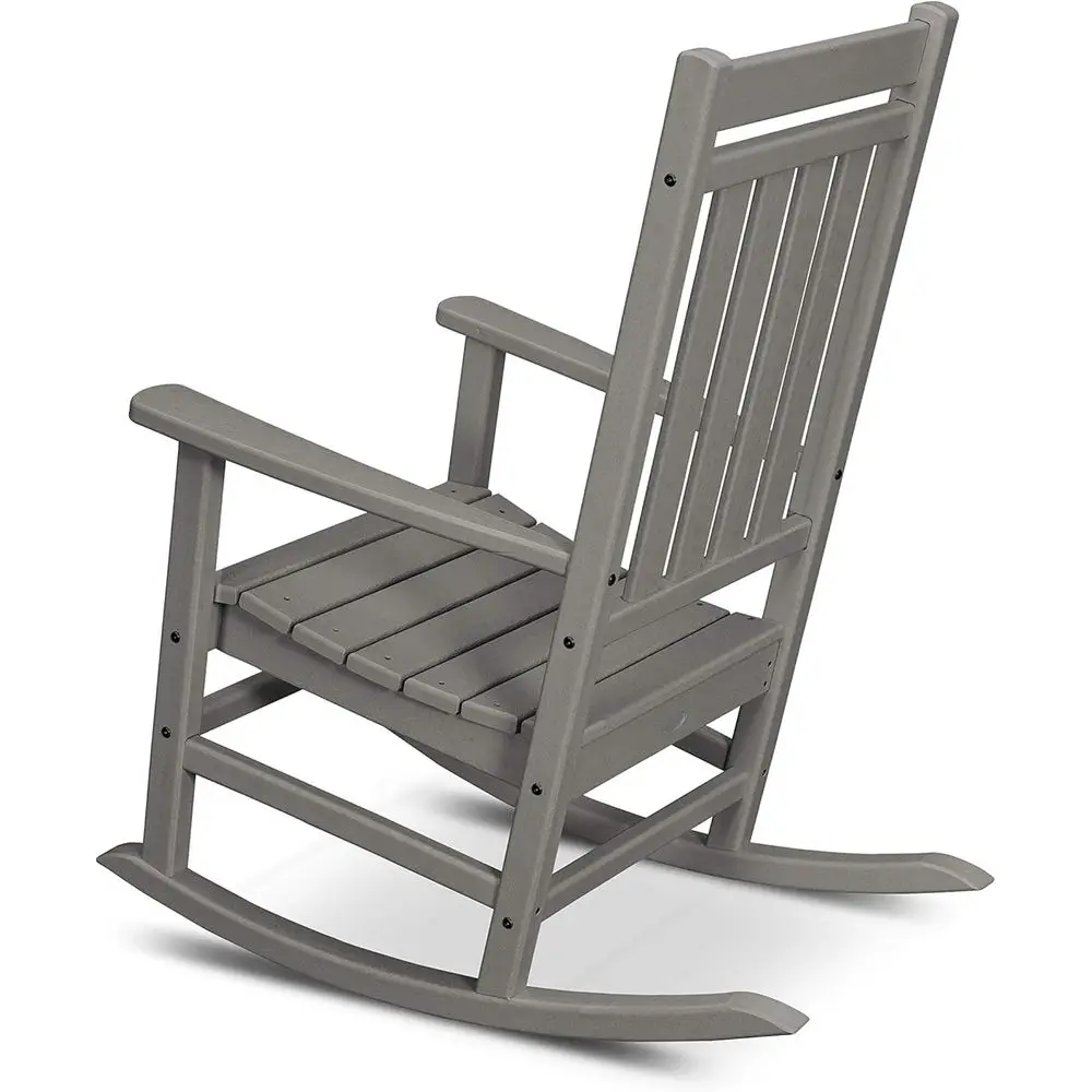 Kursi Goyang Teras Luar Ruanga - Outdoor Furniture Hdpe ulasan dan harga
