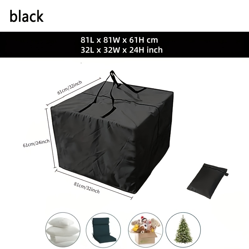 Tas Penyimpanan Bantal Teras L - Outdoor Furniture Cushions 24 X 24 ulasan dan harga