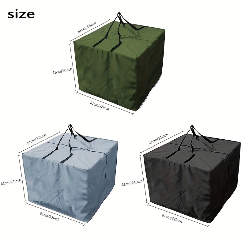 Tas Penyimpanan Bantal Teras L - Outdoor Furniture Cushions 24 X 24 ulasan dan harga