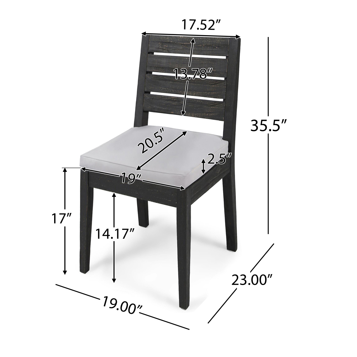 Rumah Christopher Knight ®   K - Outdoor Furniture No Cushions ulasan dan harga