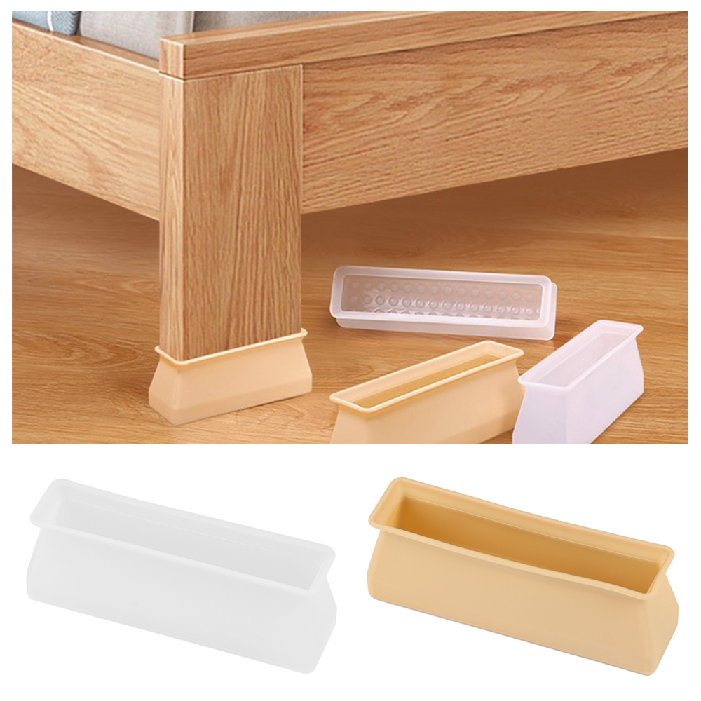 4 Buah Alas Pelindung Lantai F - Outdoor Furniture Leg Protectors ulasan dan harga