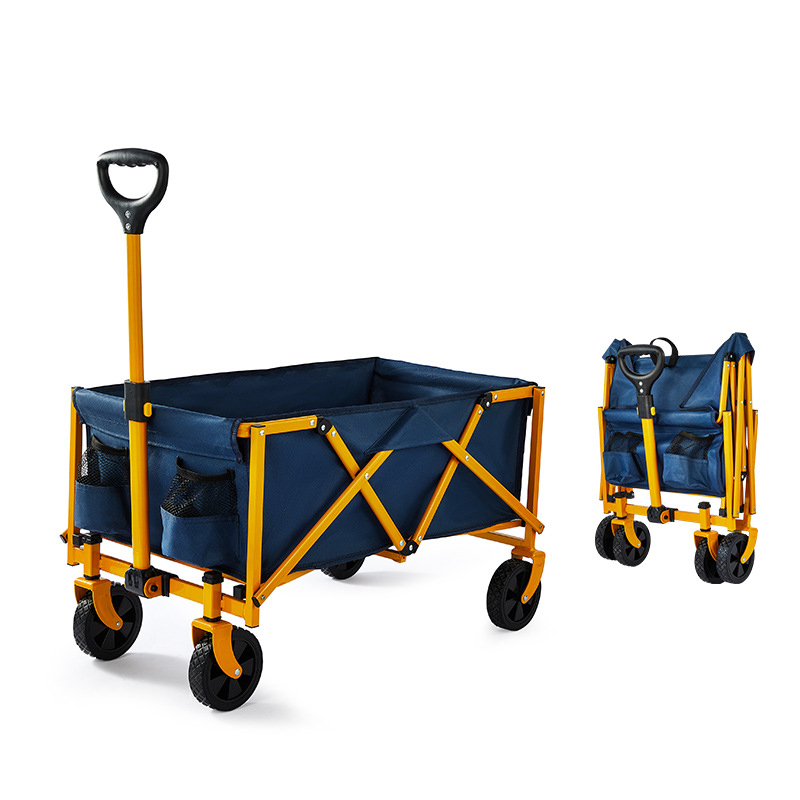 Gerobak Lipat Portabel, Kereta - Outdoor Furniture Heavy ulasan dan harga