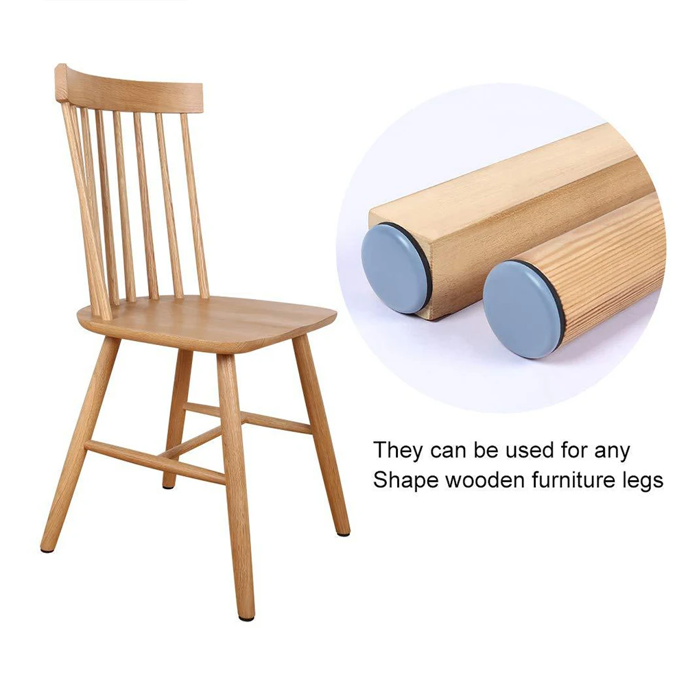 Bantalan penggeser kaki furnit - Outdoor Furniture Leg Protectors ulasan dan harga