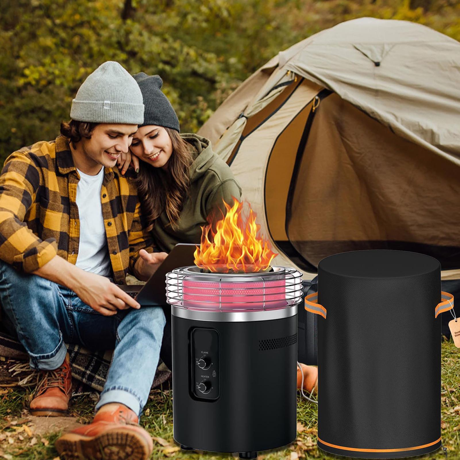 Penutup Kolom Perapian Tahan A - Outdoor Furniture Heavy ulasan dan harga