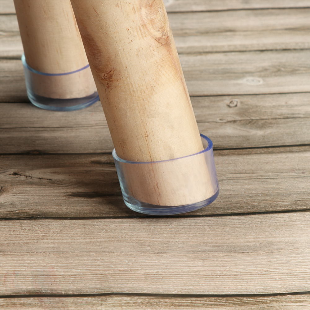 4 Buah/Set Kursi Meja Kaki Top - Outdoor Furniture Leg Protectors ulasan dan harga