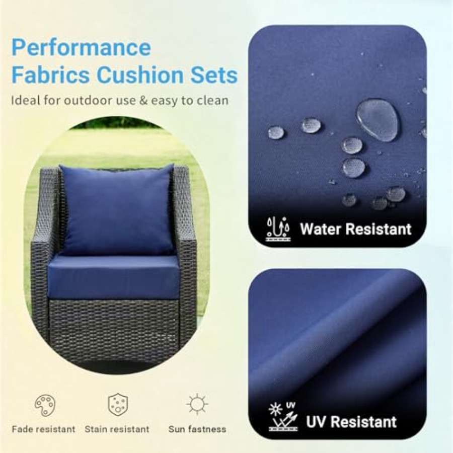 Bantal Luar Ruangan untuk Furn - Outdoor Furniture Cushions 24 X 24 ulasan dan harga