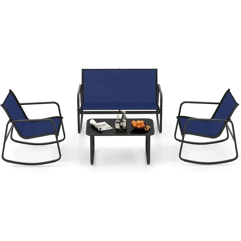 Set Furnitur Ayun Teras Luar R - Outdoor Furniture Loveseat ulasan dan harga