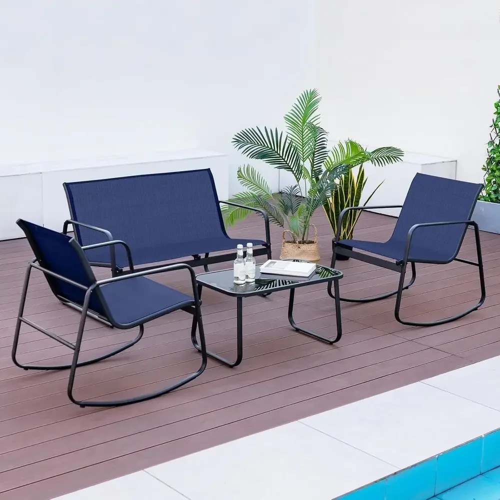 Set Furnitur Ayun Teras Luar R - Outdoor Furniture Loveseat ulasan dan harga
