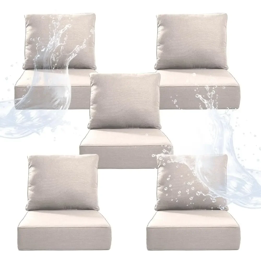 6 Bantal Kursi Luar Ruangan Te - Outdoor Furniture Cushions 24 X 24 ulasan dan harga