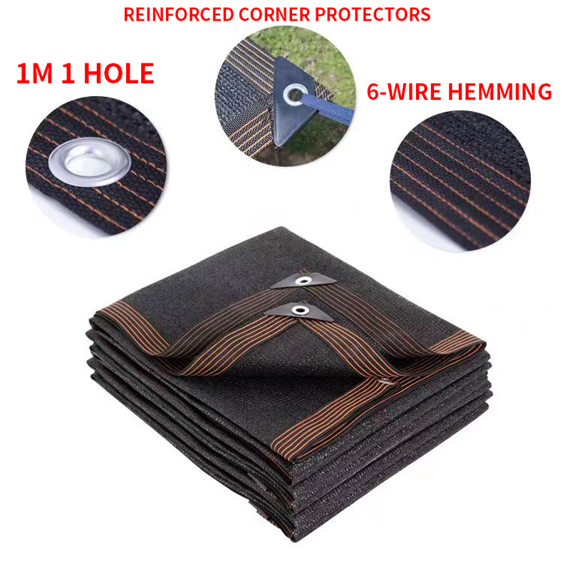 12PIN jaring naungan matahari  - Outdoor Furniture Hdpe ulasan dan harga