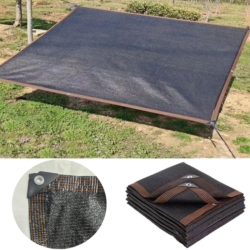 12PIN jaring naungan matahari  - Outdoor Furniture Hdpe ulasan dan harga