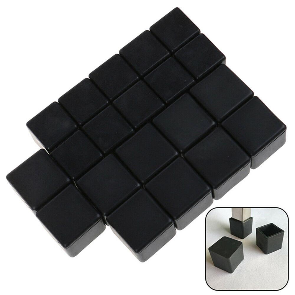8 Buah Persegi/Persegi Panjang - Outdoor Furniture Leg Protectors ulasan dan harga